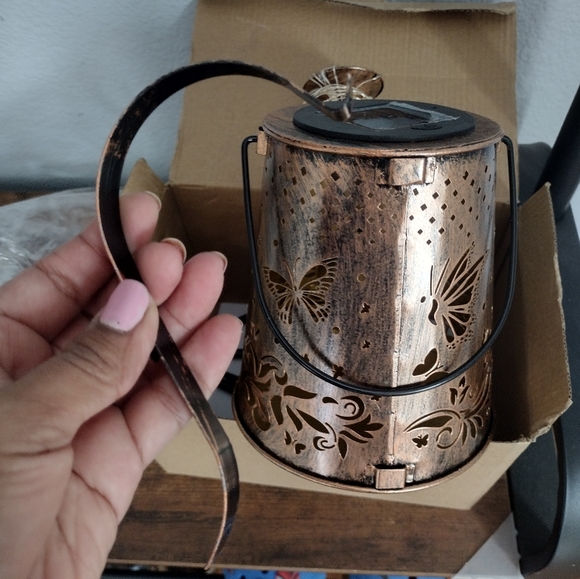 Solar Watering Can Led string Lights - Picture 9 of 10